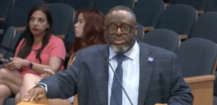 Larry Spring could get consulting gig in Miami even before he retires as CFO